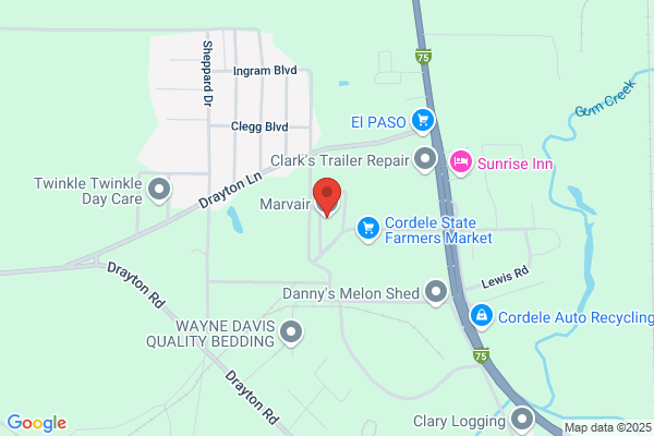 Marvs Heating & Air Conditioning