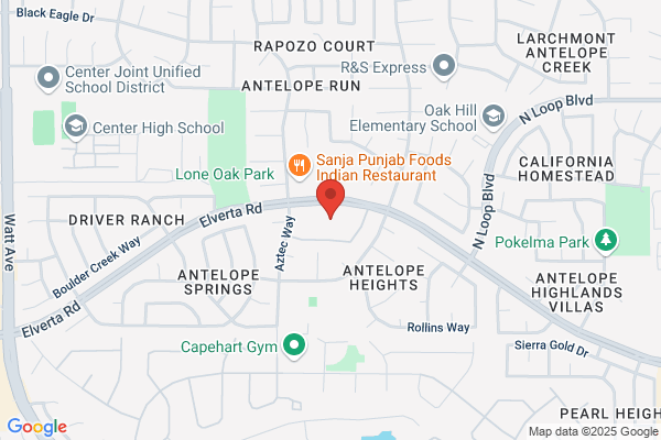 Antelope Vista Apartments