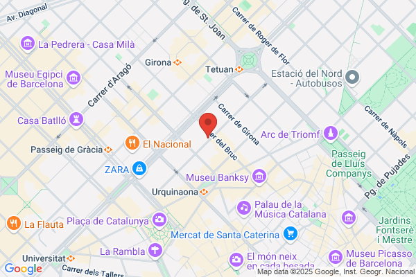Barcelona Apartments