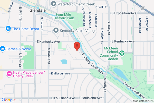 Creekside Apartments