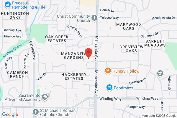 Creekside Oaks Apartments
