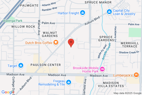 Granite Springs Apartments