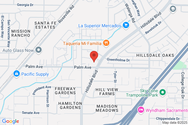 Hillsdale Gardens Apartments