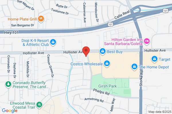 Pacific Oaks Apartments