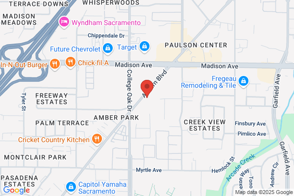 California Auto Body North