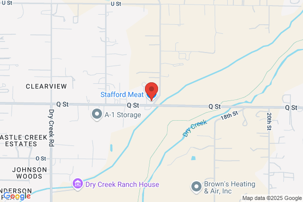 Stafford Meat Company Inc