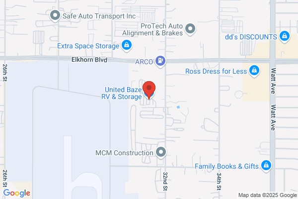 Baze Rv Storage