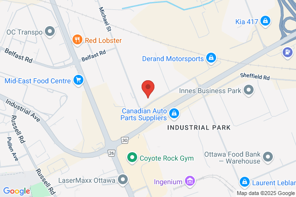 Capital Auto Parts