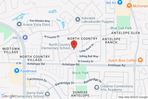 North Country Cdc