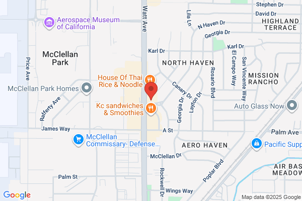 Planned Parenthood - North Highlands Health Center