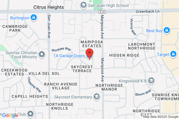 1A Garage Doors, Inc
