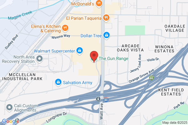 The Gun Range