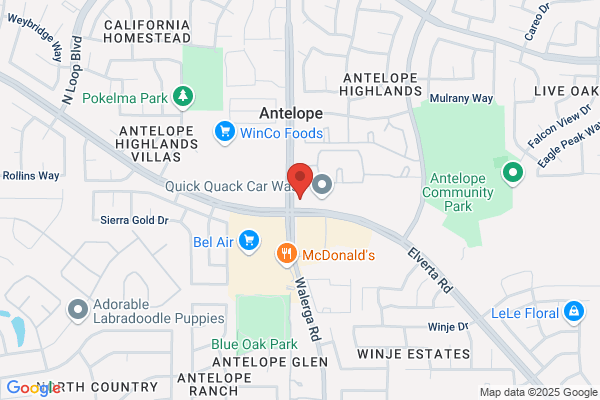 Antelope Chevron