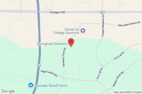 Stronghold Solutions
