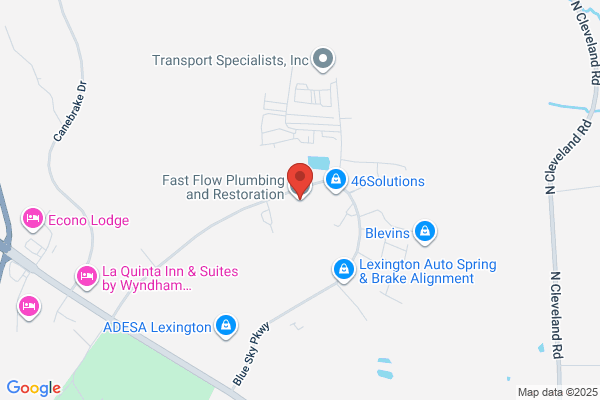 Fast Flow Plumbing & Drain Co.