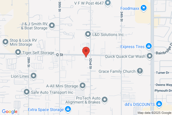 North Highlands Lawn & Garden Supply Service
