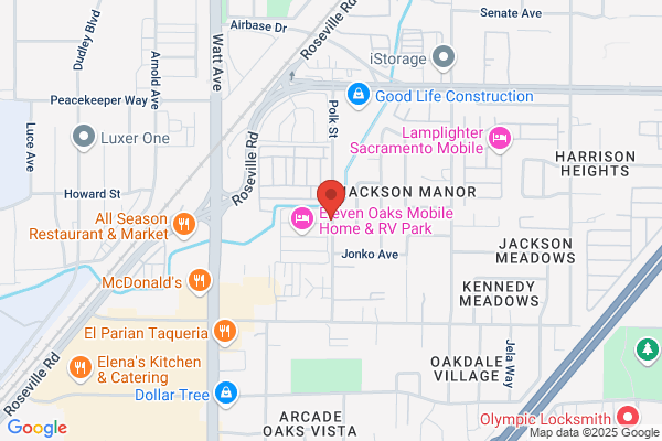 Eleven Oaks Mobile Home Park