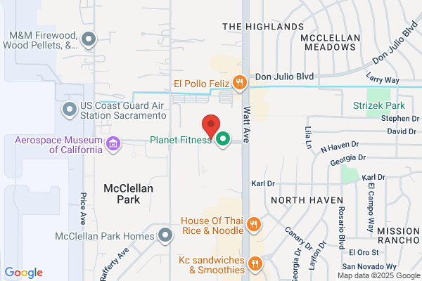North Highlands Christian Food Ministry