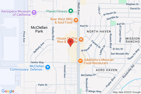 North Watt Bingo Center