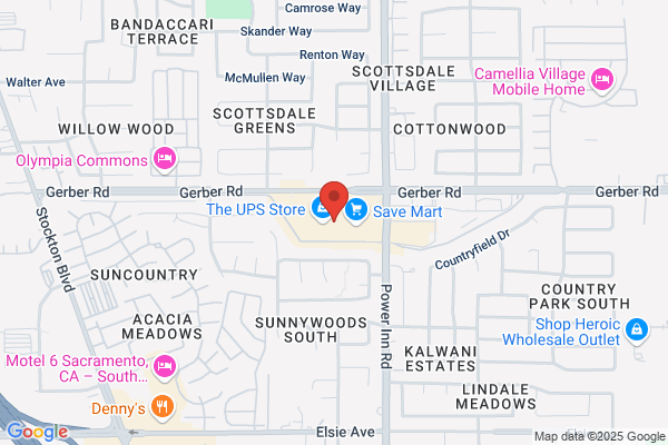 Sacramento Seamless Rain Gutters Inc