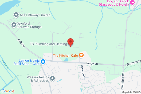 T & S Plumbing Inc