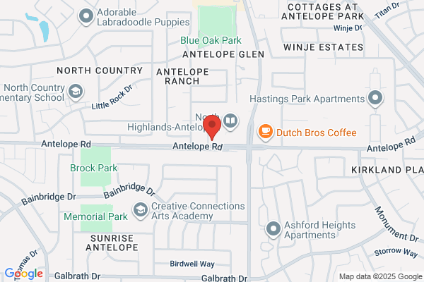 Seventh-Day Adventist Churches, Antelope Hills
