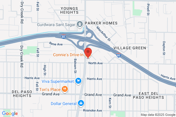 Connie's Drive-In
