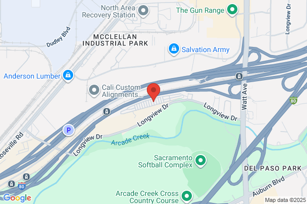 Longview Drive Self Storage