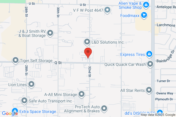 Airbase Self Storage II