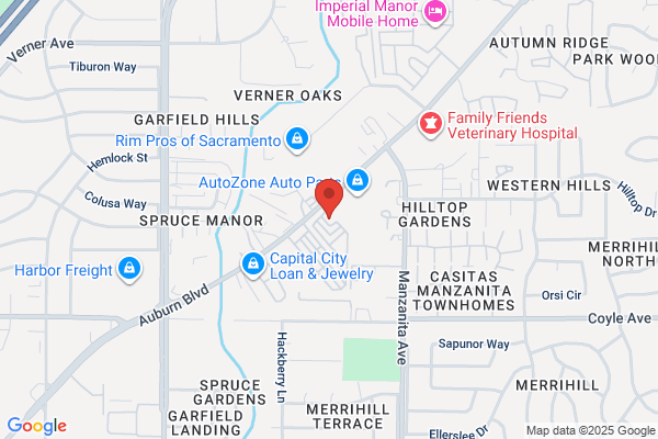 Auburn Blvd. Self Storage