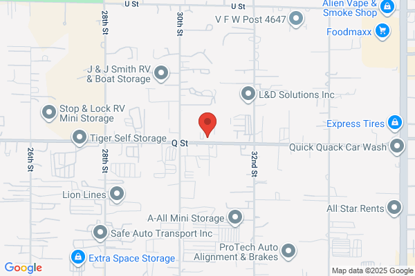 Q Street Storage