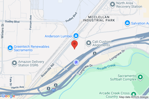 Roseville Van & Storage Inc