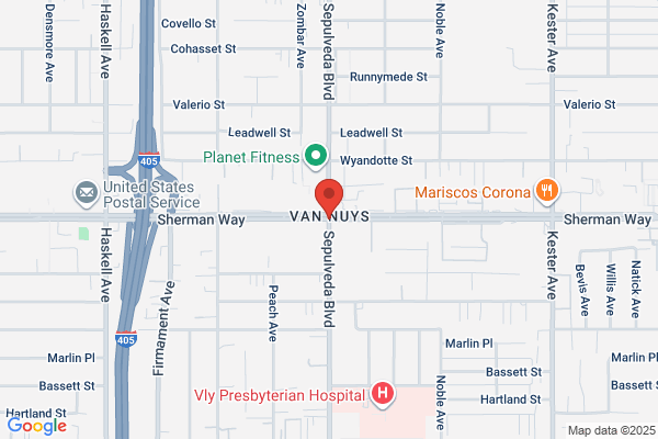 6940 Sepulveda