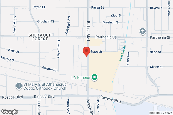 Balboa Ranch Apartments