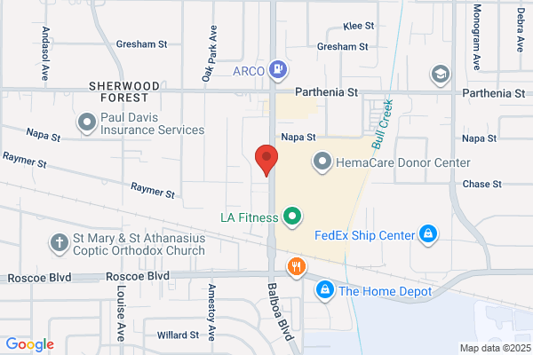 Northridge Pointe Apartments