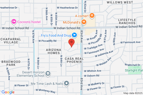 Palm Crest Apartments
