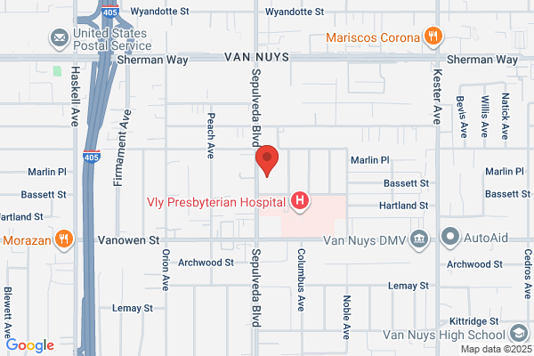 Royal Sepulveda Apartments