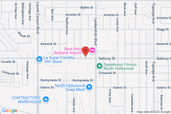 Saticoy Apartments