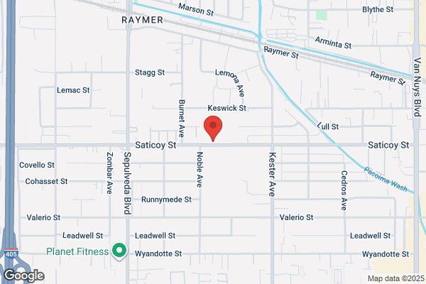 Saticoy Regency Apartments