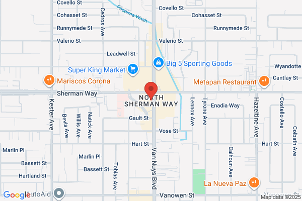 Shermanway Seventy Lp