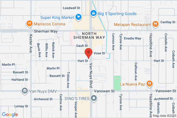 Earl Scheib Auto Paint Body Collision