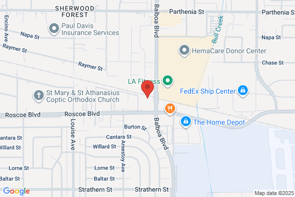 Northridge Collision Center