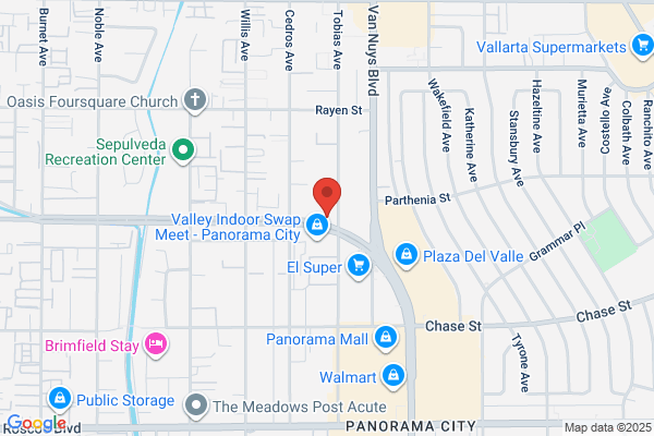 Caltex Smog Test Only