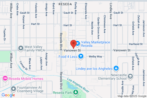 Reseda Transmission