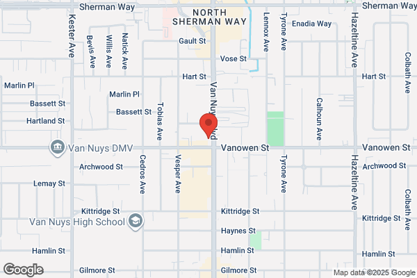 Van Nuys Tire Pros