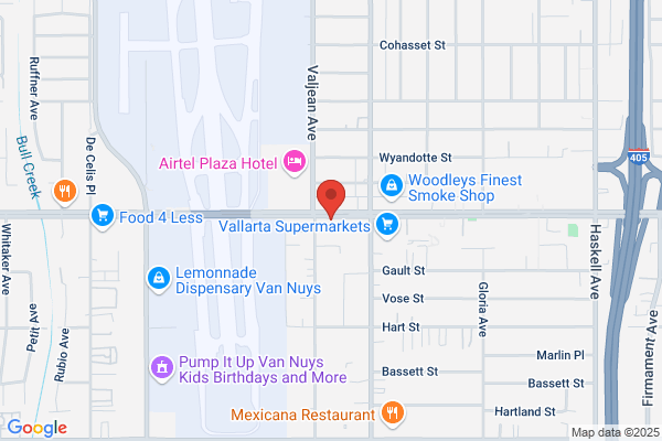 Los Angeles Police Federal Credit Union - Van Nuys Branch