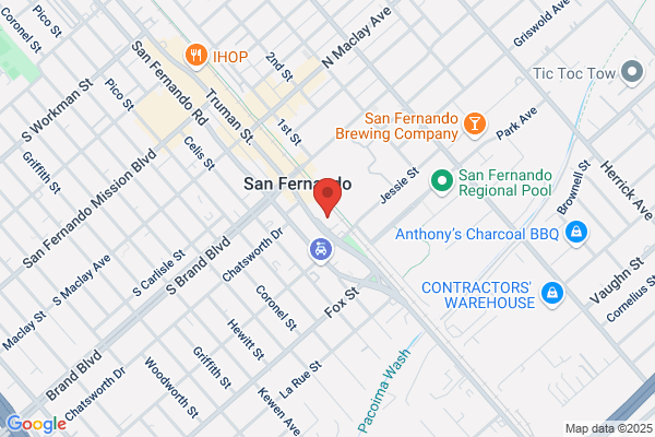 NAPA Auto Parts - San Fernando Auto Parts