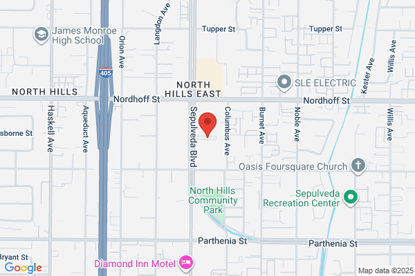Van Nuys Express Wash