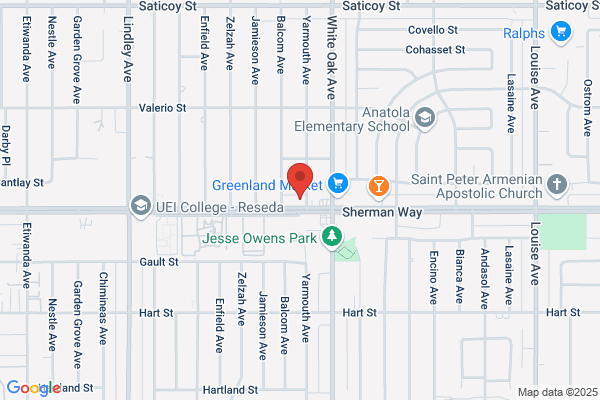 Reseda Check Cashing