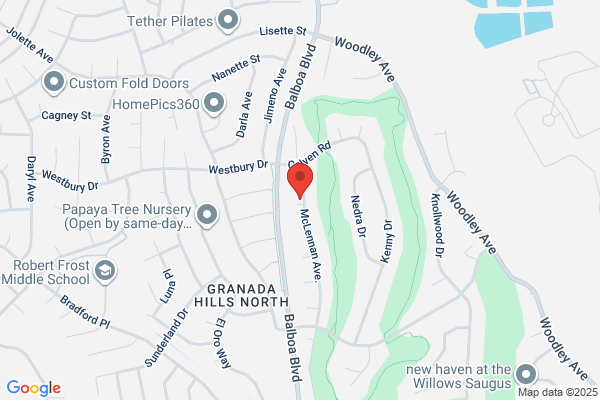 Russian Childcare of Granada Hills